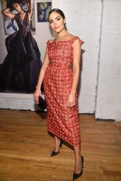 Olivia Culpo – Zac Posen Presentation at New York Fashion Week 2/4/ 2017