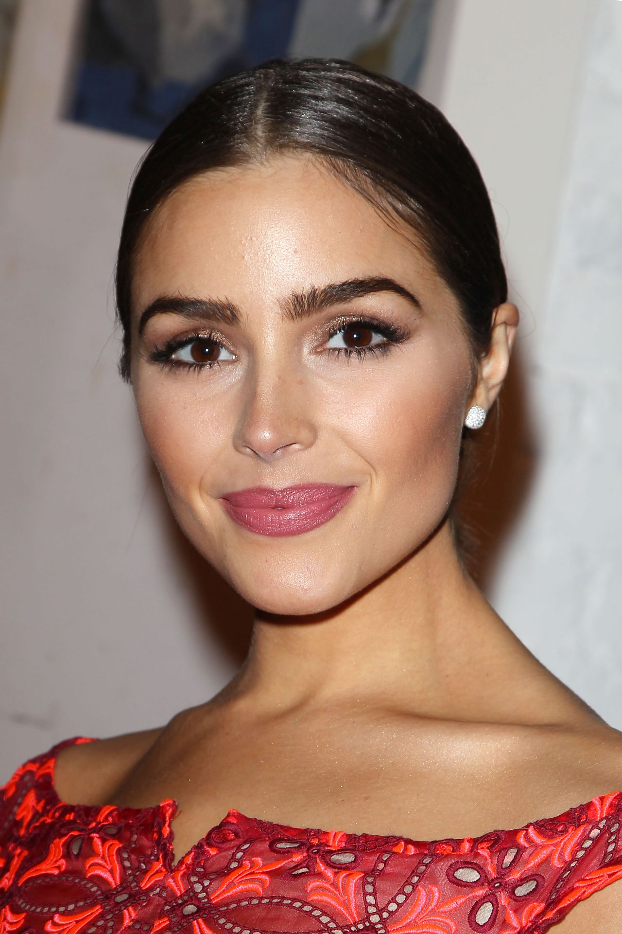 Olivia Culpo – Zac Posen Presentation at New York Fashion Week 2/4 ...