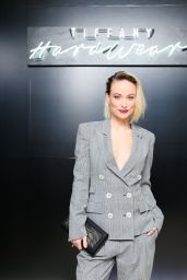 Olivia Wilde – Tiffany and Co. HardWear Launch Party at NYFW in New York 2/7/ 2017