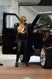 Paris Hilton Casual Style - Beverly Hills 2/23/ 2017