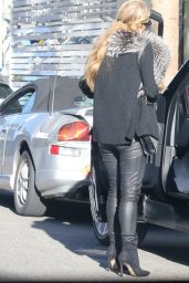 Paris Hilton Casual Style - Beverly Hills 2/23/ 2017