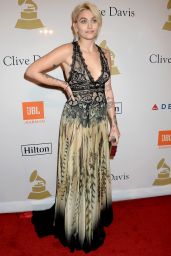 Paris Jackson – Clive Davis Pre-Grammy 2017 Party in Beverly Hills