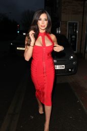 Pascal Craymer – Out in Loughton for the Launch Party of the By Georgina Hair Salon in Essex, Feb 2017
