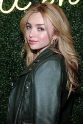 Peyton List - All Woman Campaign at Aerie Spring Street Pop Up Shop in NYC 2/6/ 2017