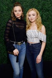 Peyton Roi List - Miranda + MOTHER Capsule Launch Benefiting The Royal Hospital For Women at Catch LA in West Hollywood 2/1/ 2017