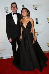 Pia Gladys Perey - Annie Awards in Los Angeles 2/5/ 2017
