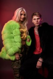 Pia Mia - Variety Portrait Studio at the Music is Universal Lounge, Day 2, Los Angeles 2/11/ 2017