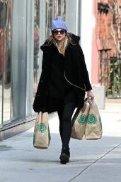 Rachel Hilbert - Shopping in Soho, New York 2/1/ 2017
