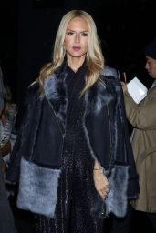 Rachel Zoe - Prabal Gurung Fashion Show in New York 2/12/ 2017