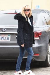 Reese Witherspoon - Out in Beverly Hills 2/5/ 2017