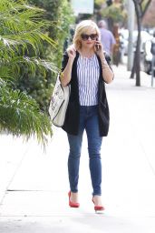 Reese Witherspoon - Out in Brentwood 2/4/ 2017 