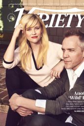 Reese Witherspoon - Variety Magazine January 2017 Issue and Photos