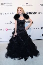 Renee Olstead at Elton John AIDS Foundation’s Academy Awards 2017 Viewing Party in West Hollywood