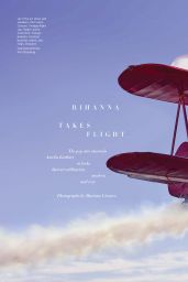 Rihanna - Harper’s Bazaar USA March 2017 Issue