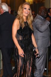 Rita Ora – Clive Davis Pre-Grammy 2017 Party in Beverly Hills