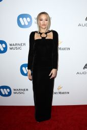 Rita Ora – Warner Music Group Grammy After Party at Milk Studios in LA 2/12/ 2017