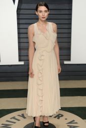 Rooney Mara at Vanity Fair Oscar 2017 Party in Los Angeles