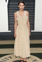 Rooney Mara at Vanity Fair Oscar 2017 Party in Los Angeles