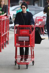 Rooney Mara - Heads to Trader Joes, Studio City 2/5/ 2017