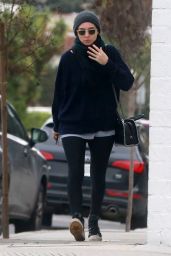 Rooney Mara - Stops by a Spa in West Hollywood, CA 2/20/ 2017