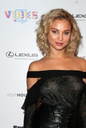 Rose Bertram – VIBES By SI Swimsuit 2017 Launch in Houston 2/17/ 2017