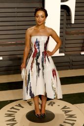 Ruth Negga at Vanity Fair Oscar 2017 Party in Los Angeles