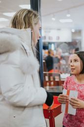 Sabrina Carpenter - Visits the Ronald McDonald House in Salt Lake City, UT 2/23/ 2017