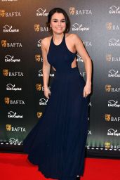 Samantha Barks - BAFTA Gala Dinner in London 2/9/ 2017