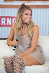 Samantha Hoopes – VIBES By SI Swimsuit Launch Festival in Houston 2/18/ 2017 – Day 2
