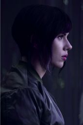 Scarlett Johansson - Accion Cine-Video February 2017 Issue
