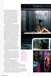 Scarlett Johansson - Empire Magazine UK April 2017 Issue