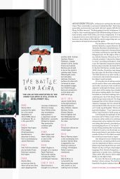 Scarlett Johansson - Empire Magazine UK April 2017 Issue