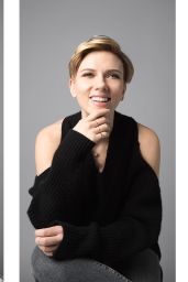 Scarlett Johansson Photoshoot for PlayBoy 2017
