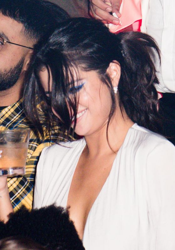 Selena Gomez - 1 OAK Nightclub in Los Angeles 2/12/2017