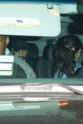 Selena Gomez - 1 OAK Nightclub in Los Angeles 2/12/2017