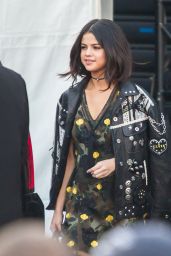 Selena Gomez - Arrives at the Coach Show - NYFW 2/14/ 2017
