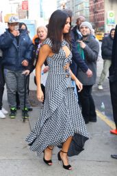 Selena Gomez - Arriving at Her Hotel in Soho, NYC 2/8/ 2017