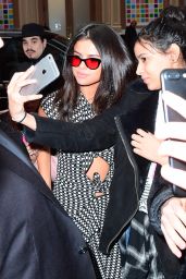 Selena Gomez - Arriving at Her Hotel in Soho, NYC 2/8/ 2017