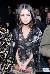 Selena Gomez - Coach Fall/Winter 2017 Fashion Show in NYC 2/14/ 2017