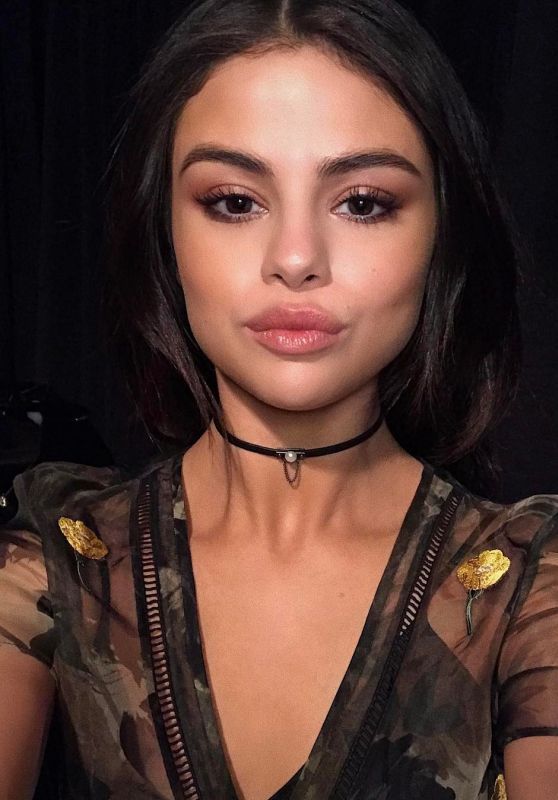 Selena Gomez - Social Media Photos 2/15/ 2017