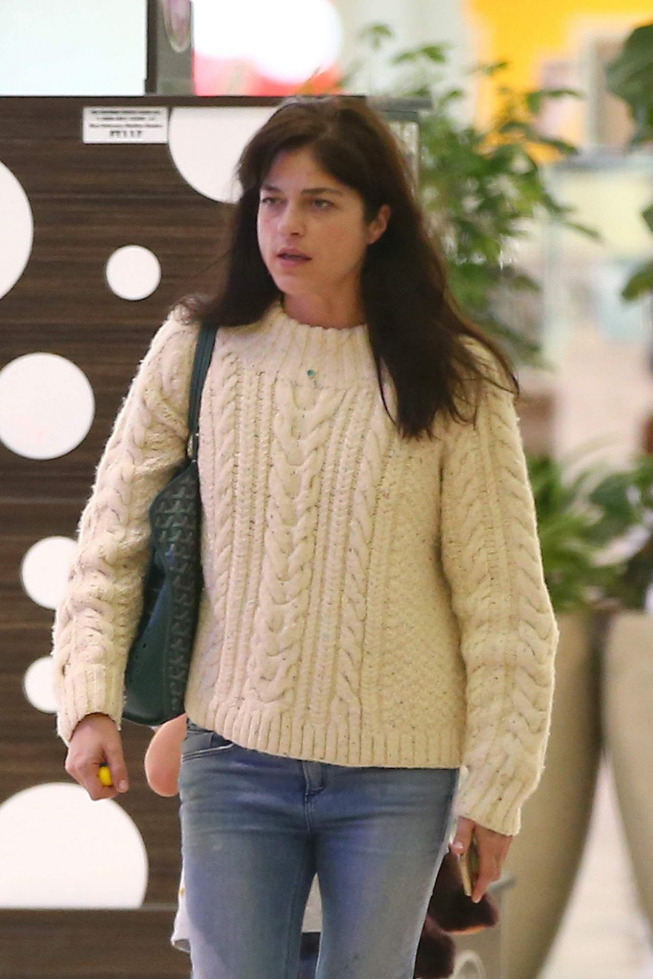 Selma Blair - Shopping in LA 2/4/ 2017 • CelebMafia