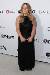 Shawn Johnson at Elton John AIDS Foundation Academy Awards 2017 Viewing Party in LA