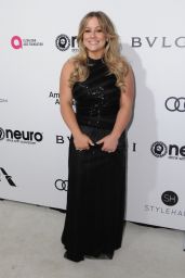 Shawn Johnson at Elton John AIDS Foundation Academy Awards 2017 Viewing Party in LA