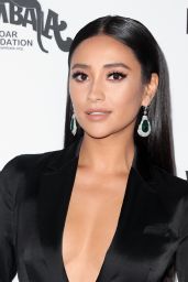 Shay Mitchell – Vanity Fair and L’Oreal Paris Toast to Young Hollywood in West Hollywood 2/21/ 2017