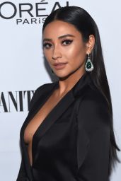Shay Mitchell – Vanity Fair and L’Oreal Paris Toast to Young Hollywood in West Hollywood 2/21/ 2017