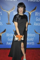 Sheila Callaghan – Writers Guild Awards in Los Angeles 2/19/ 2017