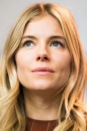 Sienna Miller - The Lost City Of Z Press Conference - Berlinale International Film Festival 2/14/ 2017