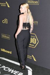 Skylar Grey – Billboard Power 100 Celebration in West Hollywood 2/9/ 2017