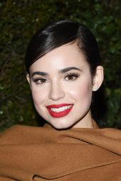 Sofia Carson – Dior Party at Delilah in West Hollywood 2/8/ 2017