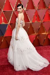 Sofia Carson - Oscars Red Carpet in Hollywood 2/26/ 2017